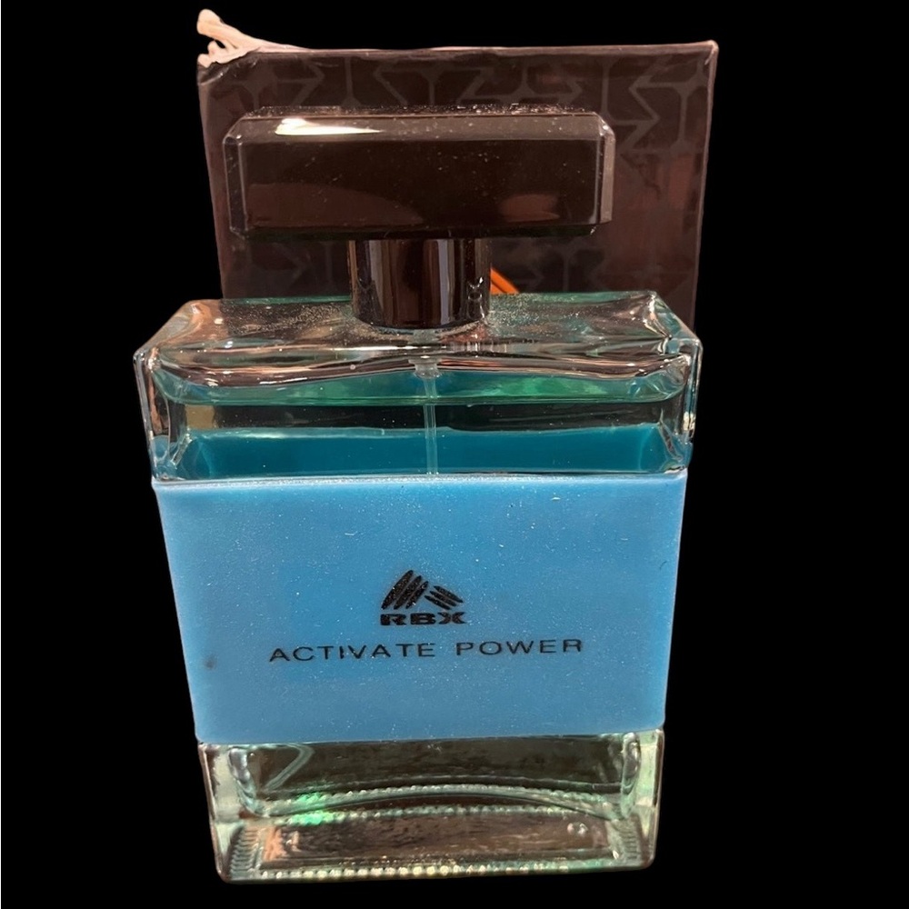Rbx Activate Power Cologne